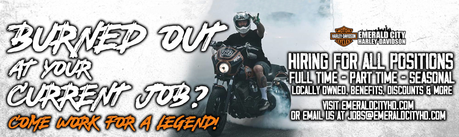 Harley-Davidson® Employment - Work for a Legend